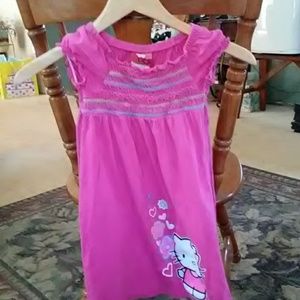 Hello kitty dress
